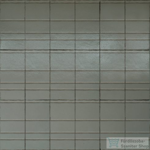 Marazzi TERRAMATER Lichene Str. 3D Ritmo Lux 18,6x37,5 cm-es falicsempe, MPM9
