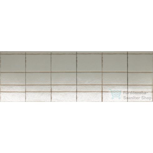 Marazzi TERRAMATER Dune Str. 3D Ritmo Lux 18,6x37,5 cm-es falicsempe, MPMA