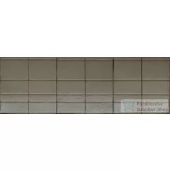   Marazzi TERRAMATER Muschio Str. 3D Ritmo Lux 18,6x37,5 cm-es falicsempe, MPMC