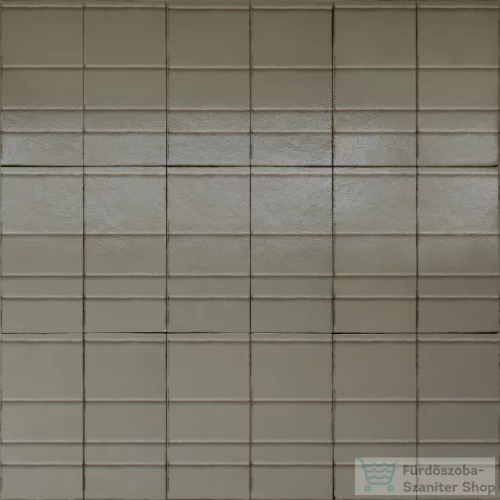 Marazzi TERRAMATER Muschio Str. 3D Ritmo Lux 18,6x37,5 cm-es falicsempe, MPMC