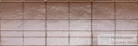 Marazzi TERRAMATER Cotto Str. 3D Ritmo Lux 18,6x37,5 cm-es falicsempe, MPMD