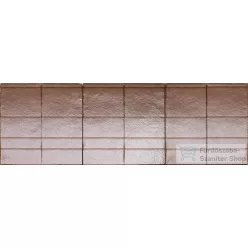   Marazzi TERRAMATER Cotto Str. 3D Ritmo Lux 18,6x37,5 cm-es falicsempe, MPMD