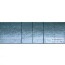   Marazzi TERRAMATER Laguna Str. 3D Ritmo Lux 18,6x37,5 cm-es falicsempe, MPME