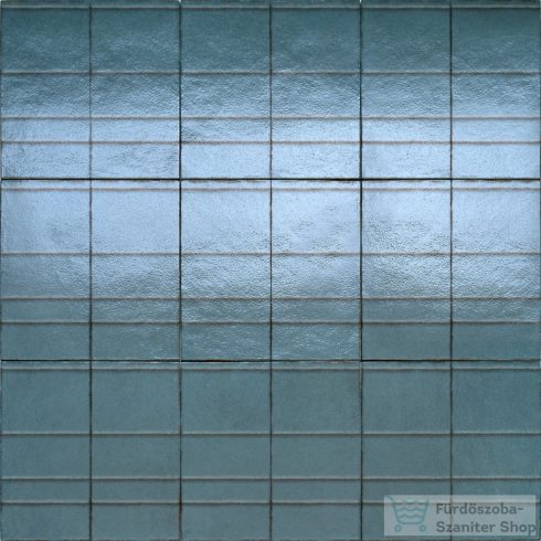 Marazzi TERRAMATER Laguna Str. 3D Ritmo Lux 18,6x37,5 cm-es falicsempe, MPME