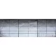 Marazzi TERRAMATER Carbone Str. 3D Ritmo Lux 18,6x37,5 cm-es falicsempe, MPS3