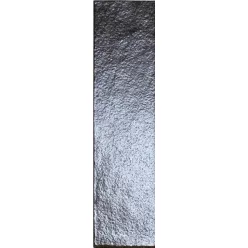   Marazzi TERRAMATER Carbone Lux 9,1x37,5 cm-es padlólap, MPV6