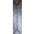 Marazzi TERRAMATER Carbone Str. 3D Losanga Lux 9,1x37,5 cm-es falicsempe, MPV7