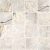 Marazzi MYSTONE SILVER ROOT Beige Mosaico Prisma 30,3x30,3 cm-es padlólap, MPYE