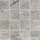 Marazzi MYSTONE SILVER ROOT Grey Mosaico Prisma 30,3x30,3 cm-es padlólap, MPYG