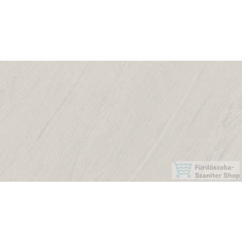 Marazzi Mystone Lavagna Bianco Rett.75x150 cm-es padlólap MQV8