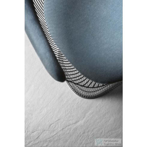 Marazzi Mystone Lavagna Bianco Rett.75x150 cm-es padlólap MQV8