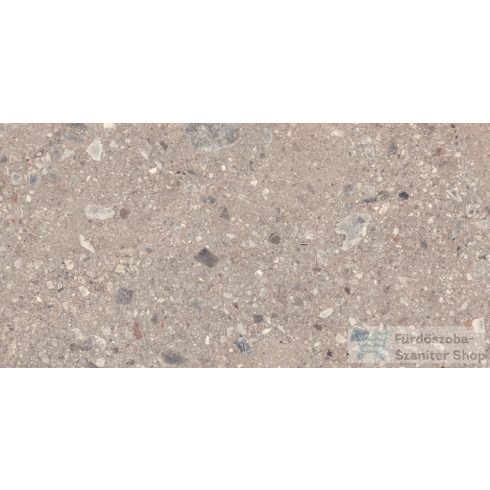 Marazzi Mystone Ceppo Di Gré Greige Rett.75x150 cm-es padlólap MQVV