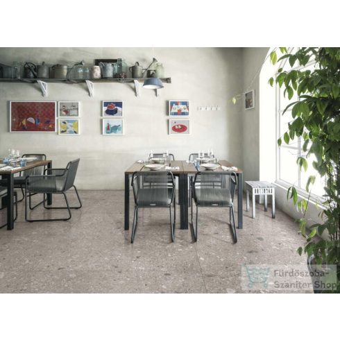 Marazzi Mystone Ceppo Di Gré Greige Rett.75x150 cm-es padlólap MQVV