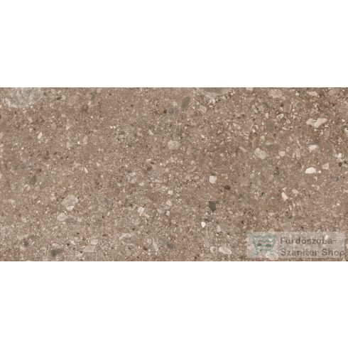 Marazzi Mystone Ceppo Di Gré Beige Rett.75x150 cm-es padlólap MQVW
