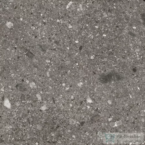 Marazzi Mystone Ceppo Di Gré Antracite Rett.75x75 cm-es padlólap MQVZ