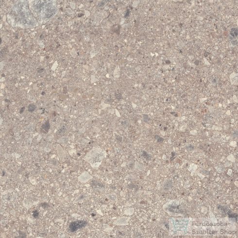 Marazzi Mystone Ceppo Di Gré Greige Rett.75x75 cm-es padlólap MQW0