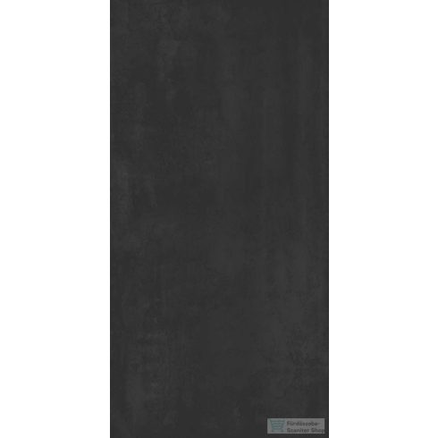 Marazzi Mineral Black Rett. 75x150 cm-es padlólap MQXU