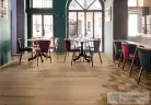 Marazzi Treverklife Honey Rett. 25x150 cm-es padlólap MQYQ