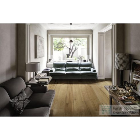 Marazzi Treverklife Cherry Rett. 25x150 cm-es padlólap MQYR