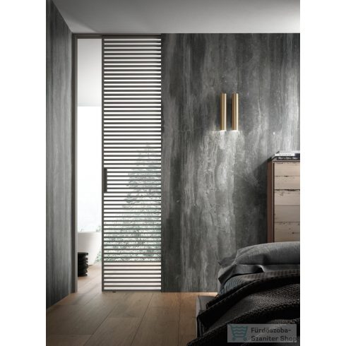 Marazzi Treverklife Walnut Rett. 25x150 cm-es padlólap MQYS