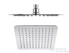 Sapho SLIM fejzuhany, szögletes 250x250mm, inox MS564