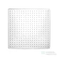 Sapho Slim fejzuhany 500x500mm, rozsdamentes acél MS565