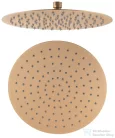Sapho SLIM fejzuhany, átm:300mm, matt réz (MS573PG)