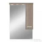 Leziter Nerva 65 cm-es tükrös felsőszekrény, Rauna szil MS65FKZRSZRSZ