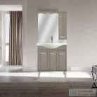 Leziter Nerva 75 cm-es tükrös felsőszekrény, Rauna szil MS75FKZRSZRSZ