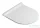 Sapho NORM SLIM WC-ülőke soft close, duroplast, fehér MS76SN11