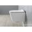 Sapho NORM SLIM WC-ülőke soft close, duroplast, fehér MS76SN11