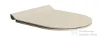 Sapho GSI SLIM soft close WC-ülőke, Quick Release, matt krétafehér/króm (MS86CSNS08)