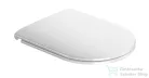 Sapho GSI CITY PRO WC-ülőke, Soft Close, duroplast, fehér/króm (MS91C11)