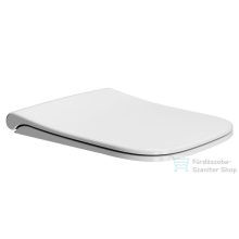 Sapho GSI NUBES WC-ülőke Soft Close, króm (MS96C11)