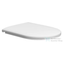 Sapho GSI PURA WC-ülőke, Soft Close, duroplast (MS992C11)