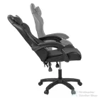 Leziter Raven gamer irodai forgószék fekete MT-1206