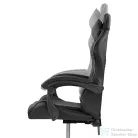 Leziter Raven gamer irodai forgószék fekete MT-1206