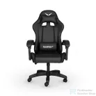 Leziter Raven gamer irodai forgószék fekete MT-1206