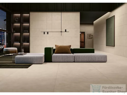 Margres METROPOLIS Beige 60x120 cm-es, csúszásmentes (R10) rektifikált padlólap, MT2-60120NR