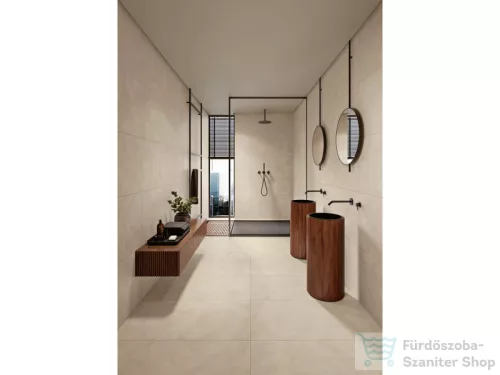 Margres METROPOLIS Beige Touch 60x60 cm-es, rektifikált padlólap, MT2-6060TC