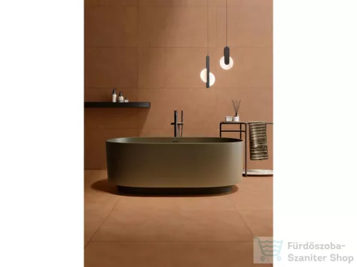 Margres METROPOLIS Terracotta 60x120 cm-es, csúszásmentes (R10) rektifikált padlólap, MT3-60120NR