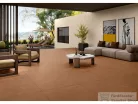 Margres METROPOLIS Terracotta 90x90 cm-es, csúszásmentes (R10) rektifikált padlólap, MT3-9090NR