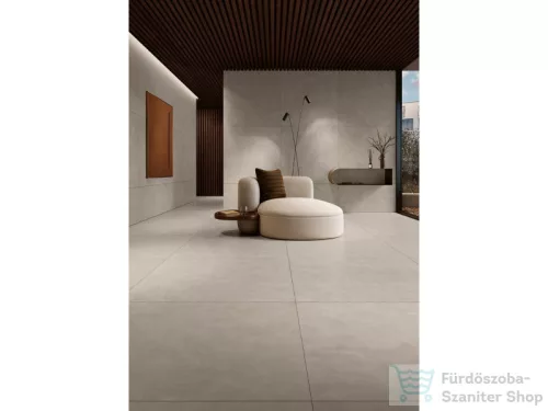 Margres METROPOLIS Light Grey 90x90 cm-es, csúszásmentes (R10) rektifikált padlólap, MT4-9090NR