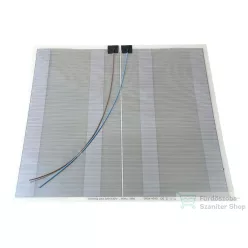   Sapho Fűtőszál párásodás ellen tükör mögé,40x40 cm, 36W MTF14