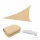 Leziter Rana napvitorla háromszög alakú 3x3x3 m bézs MXR-01-Beige