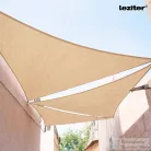Leziter Rana napvitorla háromszög alakú 3x3x3 m bézs MXR-01-Beige