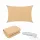Leziter Rana napvitorla négyszög alakú 3x4 m bézs MXR-02-Beige