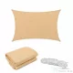 Leziter Rana napvitorla négyszög alakú 3x4 m bézs MXR-02-Beige