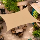 Leziter Rana napvitorla négyszög alakú 3x4 m bézs MXR-02-Beige