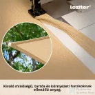 Leziter Rana napvitorla négyszög alakú 3x4 m bézs MXR-02-Beige